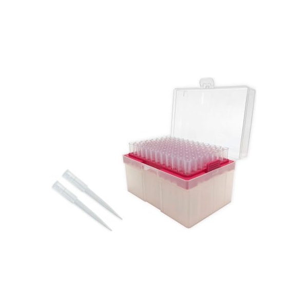 Mtc Bio Pipette Tips For 200L & 300L Pipettes, Non Filtered, Sterile, 10 Racks of 96 Tips P4300-RK - main
